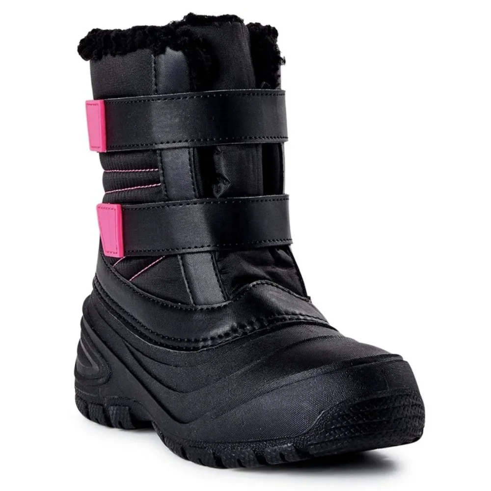 NWT Wonder Nation Girls Winter Boots Size 12